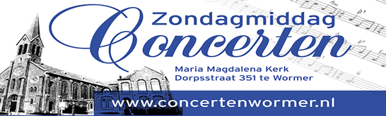 Concerten Wormer Logo